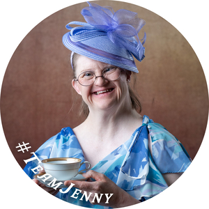 Team Page: Team Jenny